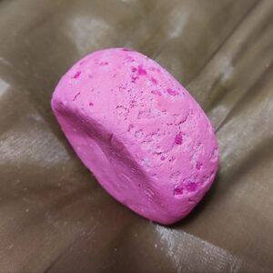 Lush snow fairy bubble mountain bubble bar
